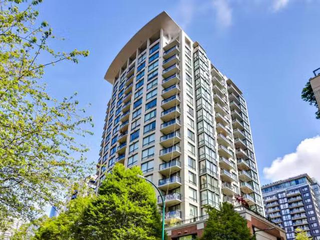 Apartment for sale in Downtown VW, Vancouver, Vancouver West.