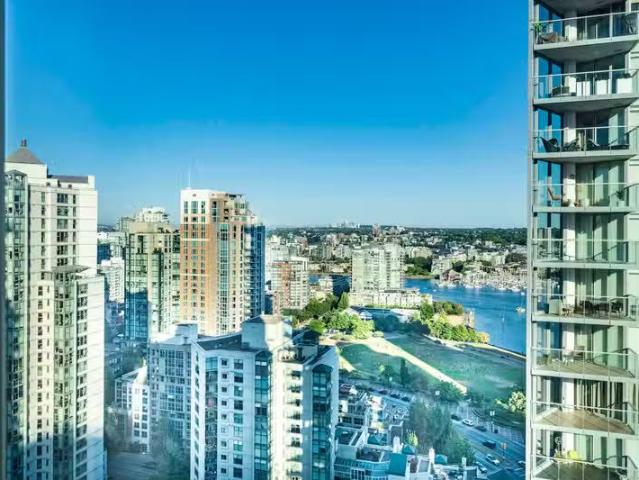 Apartment for sale in Downtown VW, Vancouver, Vancouver West.