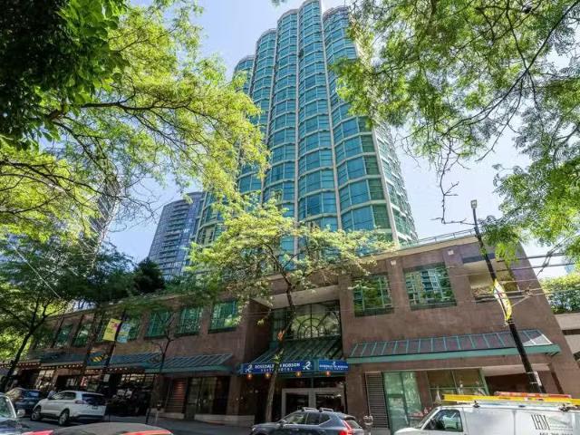 Apartment for sale in Downtown VW, Vancouver, Vancouver West.