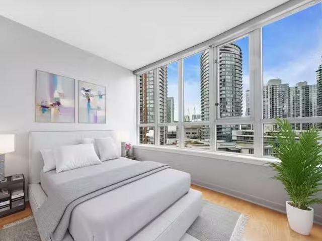 Apartment for sale in Downtown VW, Vancouver, Vancouver West.
