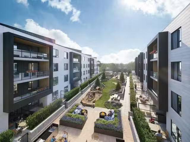 Apartment for sale in Delta, Ladner, 510 4909 Elliott Street.