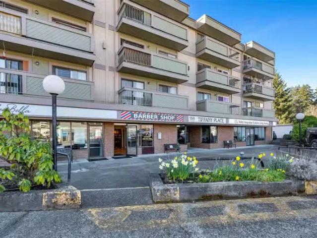 Apartment for sale in Duncan, West Duncan, 203 156 Government.