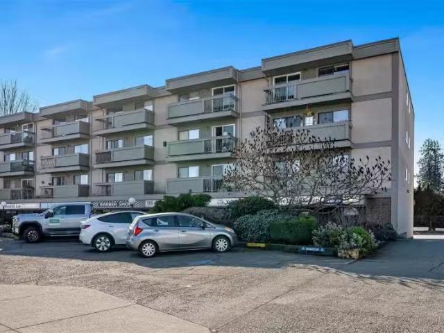 Apartment for sale in Duncan, West Duncan, 203 156 Government.