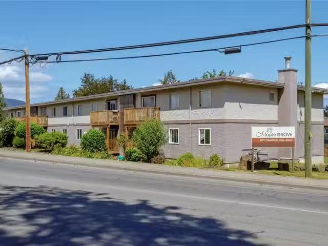Apartment for sale in Duncan, 3 3271 Cowichan Lake Rd, 1039219