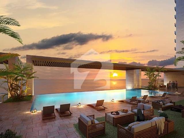 Apartment For Sale In Emaar The Views