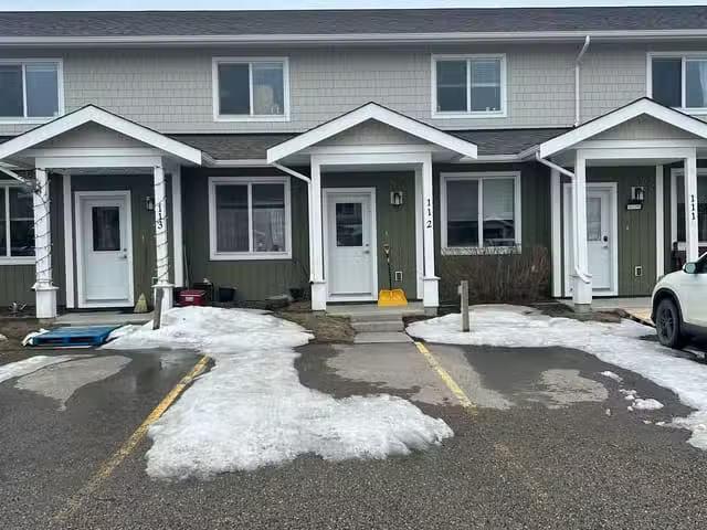 Apartment for sale in Fort St. John, Fort St. John, Avenue, 26.