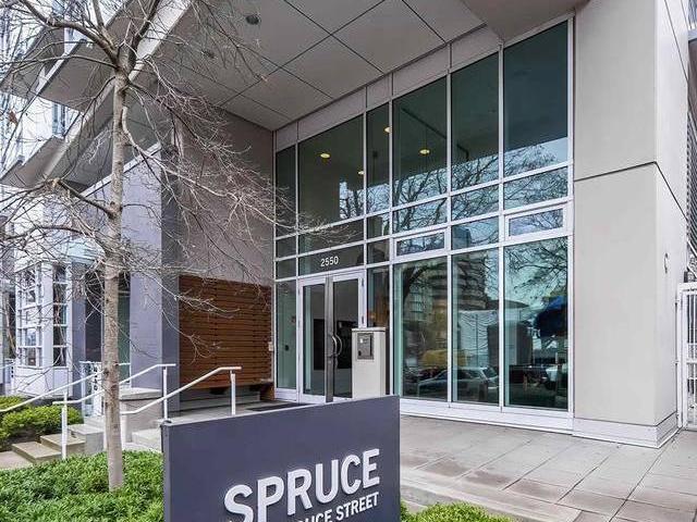 Apartment for sale in Fairview VW Vancouver Vancouver West 504 2550 Spruce Street 262763227