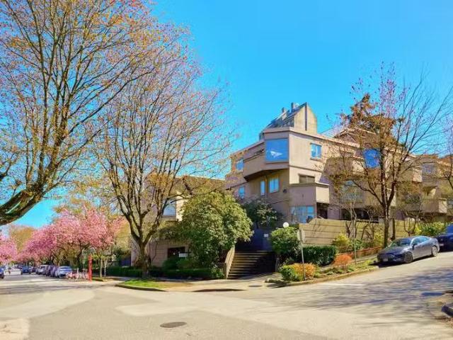 Apartment for sale in Fairview VW, Vancouver, Vancouver West.