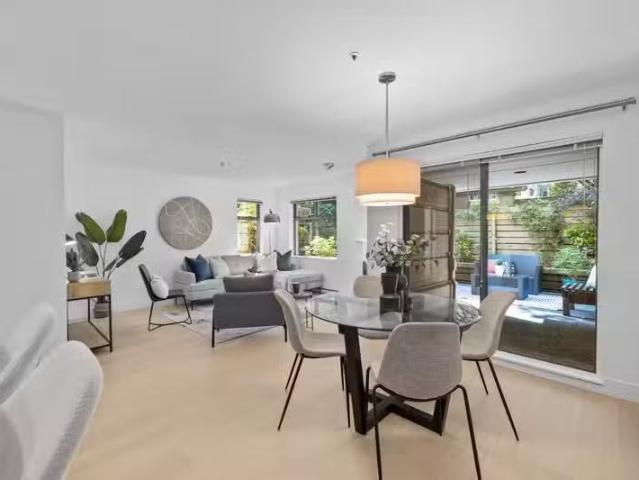 Apartment for sale in Fairview VW, Vancouver, Vancouver West.
