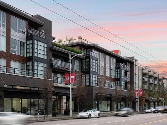 Apartment for sale in False Creek Vancouver Vancouver West 306 1628 W 4th Avenue 262795626