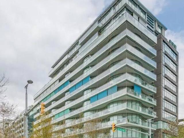 Apartment for sale in False Creek Vancouver Vancouver West 409 181 W 1st Avenue 262763295