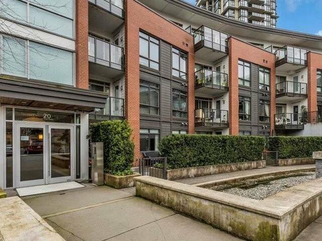 Apartment for sale in Fraserview NW New Westminster New Westminster 108 20 East Royal Avenue 262