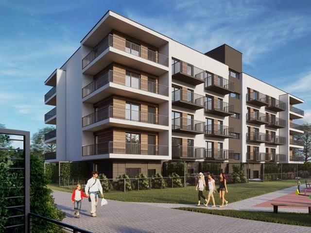 Nova Baltica Mieszkania Kołobrzeg