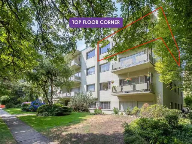 Apartment for sale in Kerrisdale, Vancouver, Vancouver West, 3.