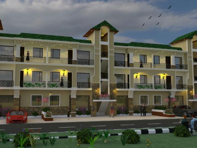 Apartment for Sale in Kharar, Punjab, Ref# 11126411