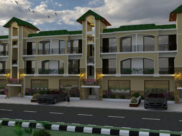 Apartment for Sale in Kharar, Punjab, Ref# 11126414