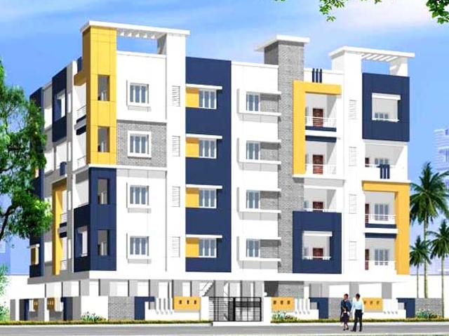 Apartment for Sale in Kharar, Punjab, Ref# 12641870