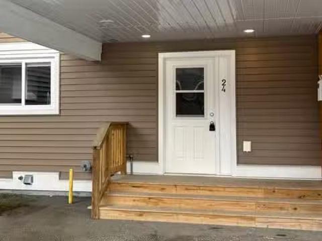 Apartment for sale in Kitimat, Kitimat, 24 1425 Nalabila Boule.