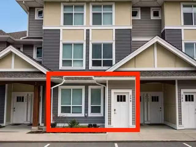 Apartment for sale in Kitimat, Kitimat, 206 110 Baxter Avenue.