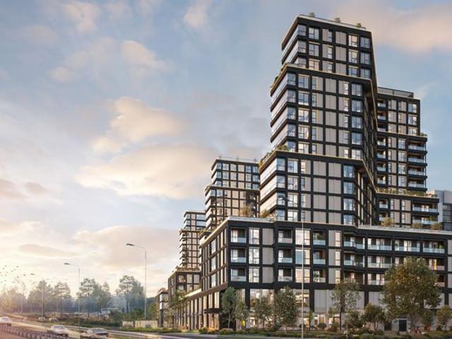 Sky Trust etap II Apartamenty inwestycyjne