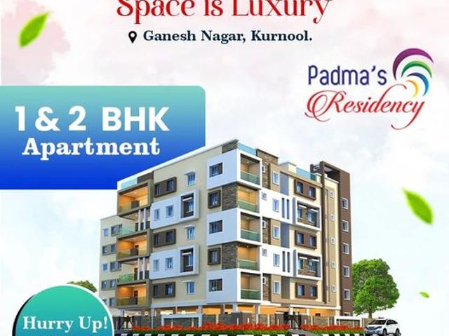 Apartment for Sale in Kurnool, Andhra Pradesh, Ref# 202011404
