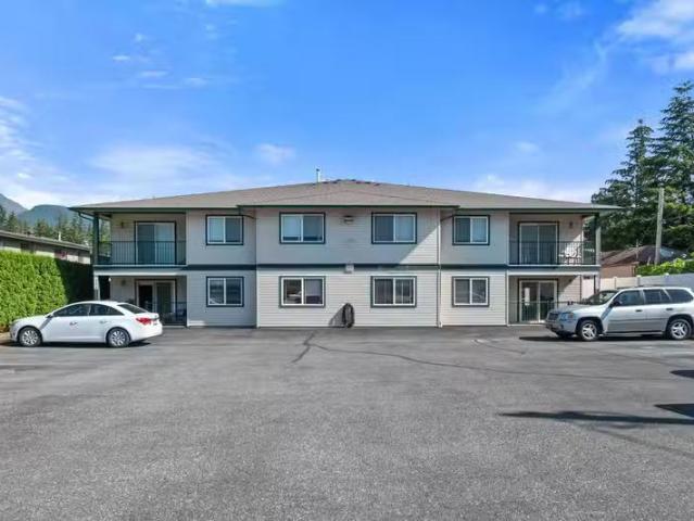 Apartment for sale in Hope, Hope & Area, 5 455 Rupert Street.