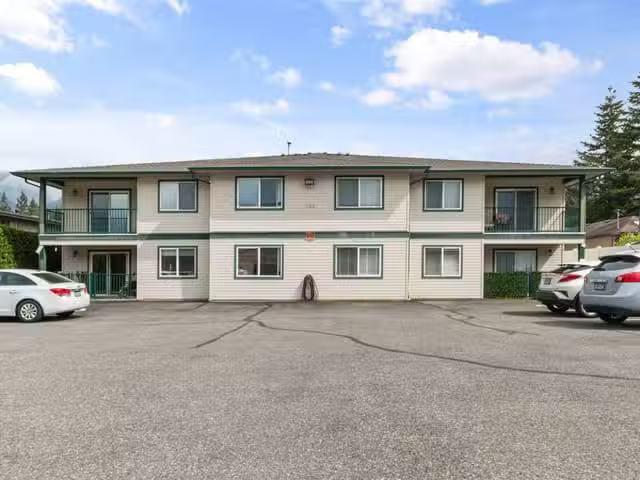 Apartment for sale in Hope, Hope & Area, 6 455 Rupert Street.