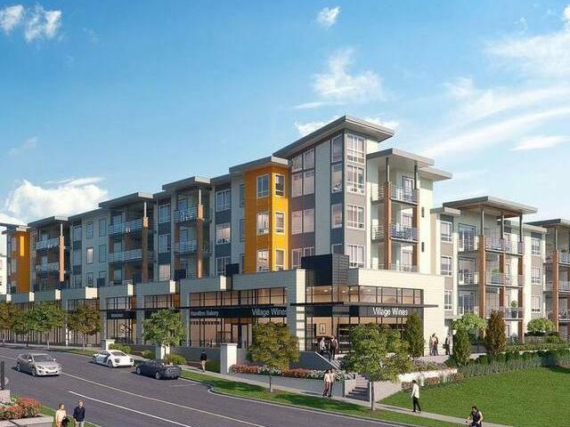 Apartment for sale in Hamilton RI Richmond Richmond 416 23200 Gilley Road 262788870