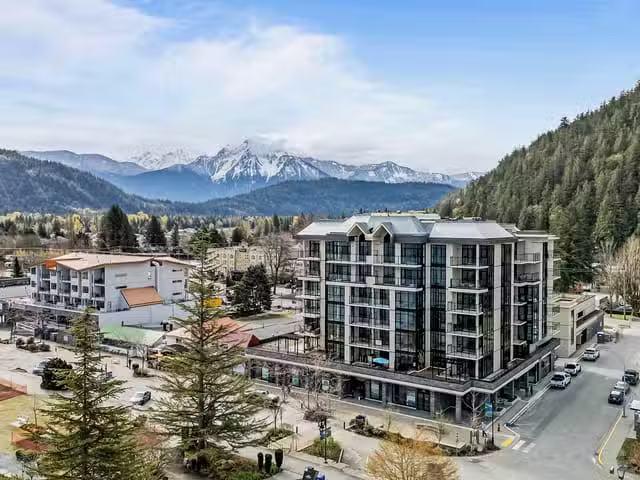 Apartment for sale in Harrison Hot Springs, Harrison Lake, 608.
