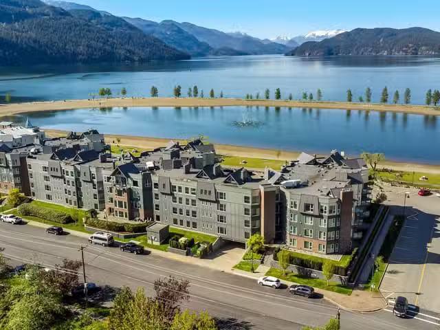 Apartment for sale in Harrison Hot Springs, Harrison Lake, 123.