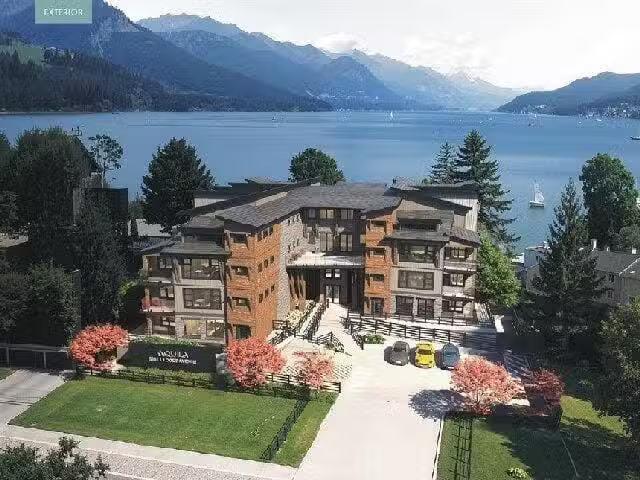 Apartment for sale in Harrison Hot Springs, Harrison Lake, 208.