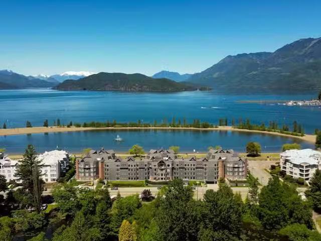 Apartment for sale in Harrison Hot Springs, Harrison Lake, 317.
