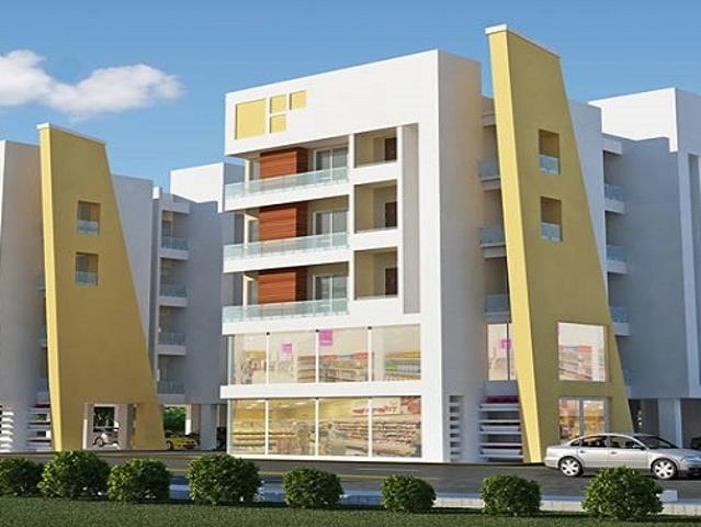 Apartment for Sale in Hyderabad, Andhra Pradesh, Ref# 6231117