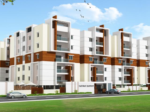 Apartment for Sale in Hyderabad, Andhra Pradesh, Ref# 12011890