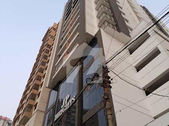 Apartment For Sale In JP Heights