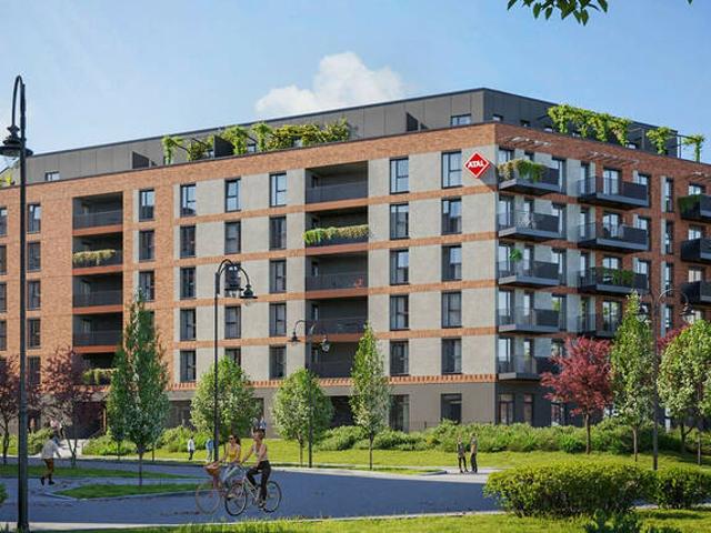 Ogrody Geyera Apartamenty