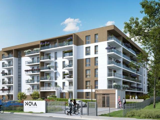 Nova Radiostacja apartamenty inwestycyjne