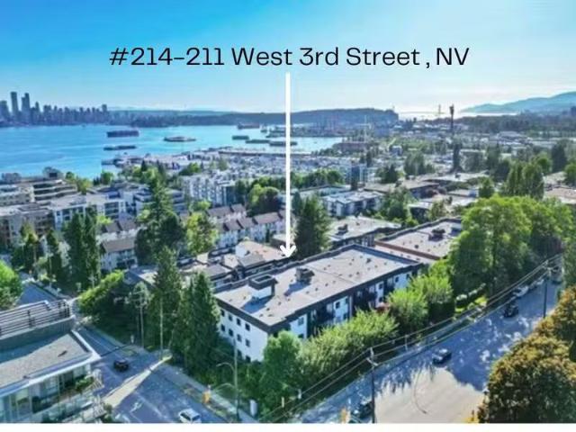 Apartment for sale in Lower Lonsdale, North Vancouver, North V.