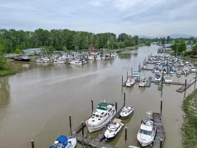 Apartment for sale in Ladner, Ladner, 304 4753 W River Road, 2.
