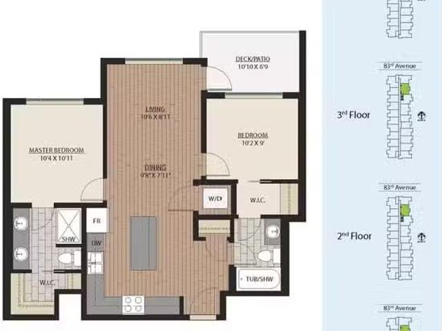 Apartment for sale in Langley, Langley, Avenue, 263126038