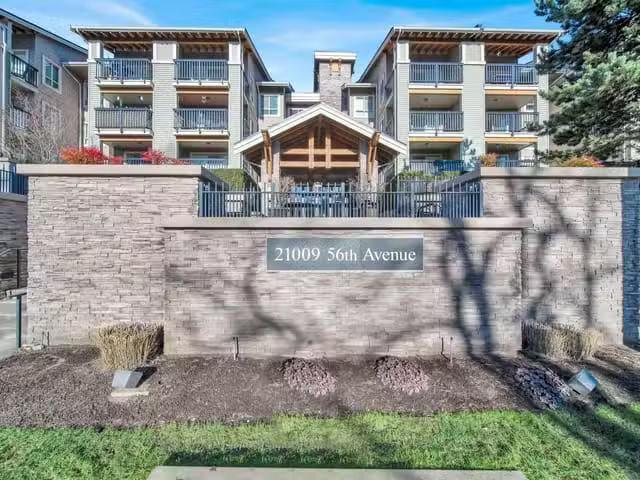 Apartment for sale in Langley, Langley, Avenue, 263136910
