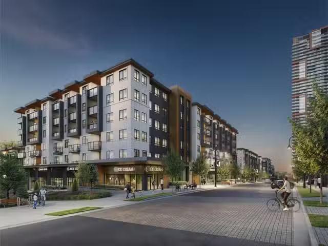 Apartment for sale in Langley, Langley, a Avenue, 263140169