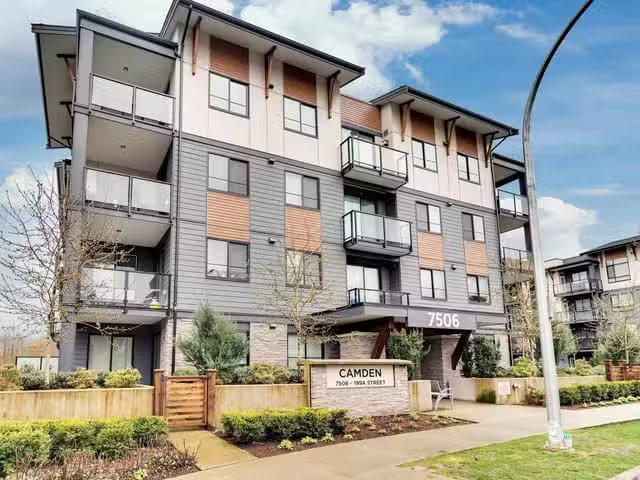 Apartment for sale in Langley, Langley, a Street, 263150969
