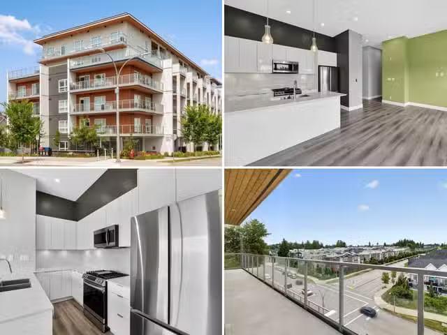 Apartment for sale in Langley, Langley, A Street, 263154737
