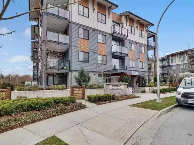 Apartment for sale in Langley, Langley, a Street, 263129449