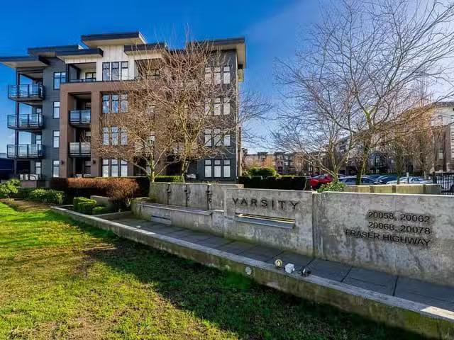 Apartment for sale in Langley, Langley, 202 20078 Fraser Highw.