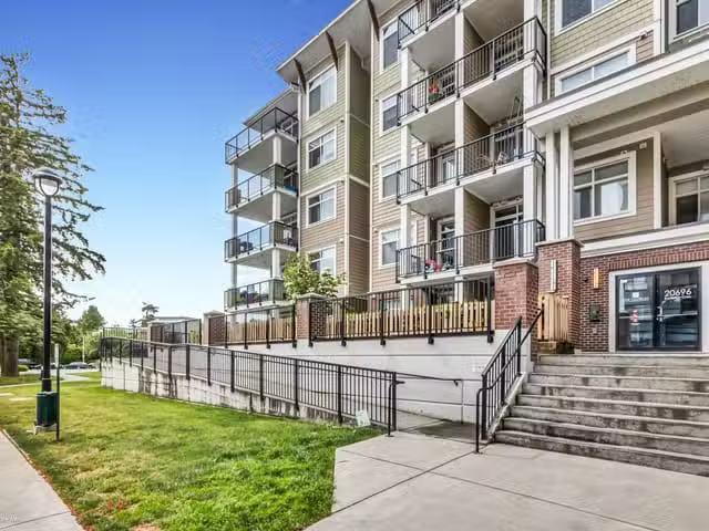 Apartment for sale in Langley, Langley, 317 20696 Eastleigh Cr.