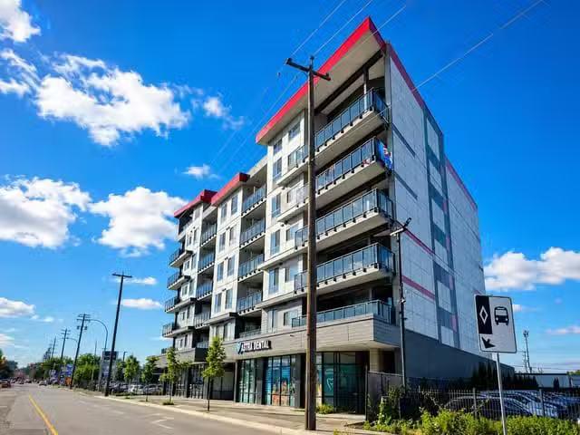 Apartment for sale in Langley, Langley, 418 20061 Fraser Highw.