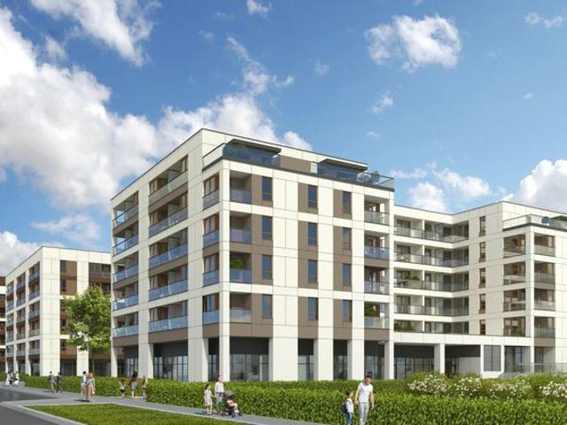 Morwowa 3 Apartamenty Inwestycyjne