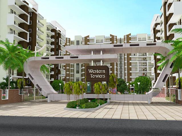 Apartment for Sale in Mohali, Punjab, Ref# 2711043